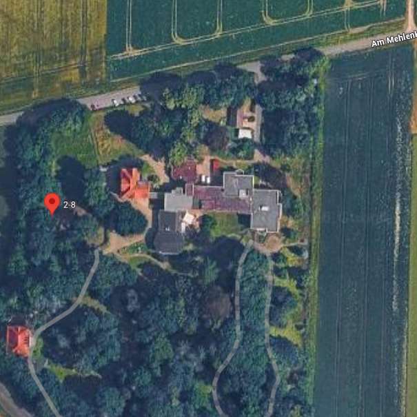 Luftbild Standort Am Mehlenkamp